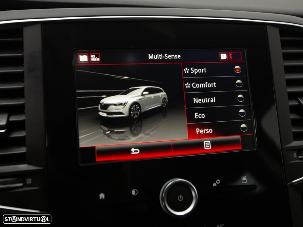 Renault Talisman Sport Tourer 1.6 dCi Business - 27