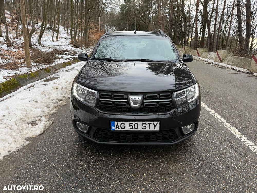Dacia Logan 1.5 dCi Prestige - 2