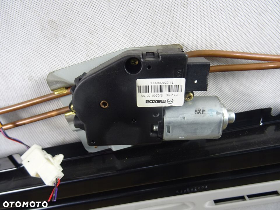 SZYBERDACH MAZDA 5 / MAZDA PREMACY II 2.0CD 05-08 - 5