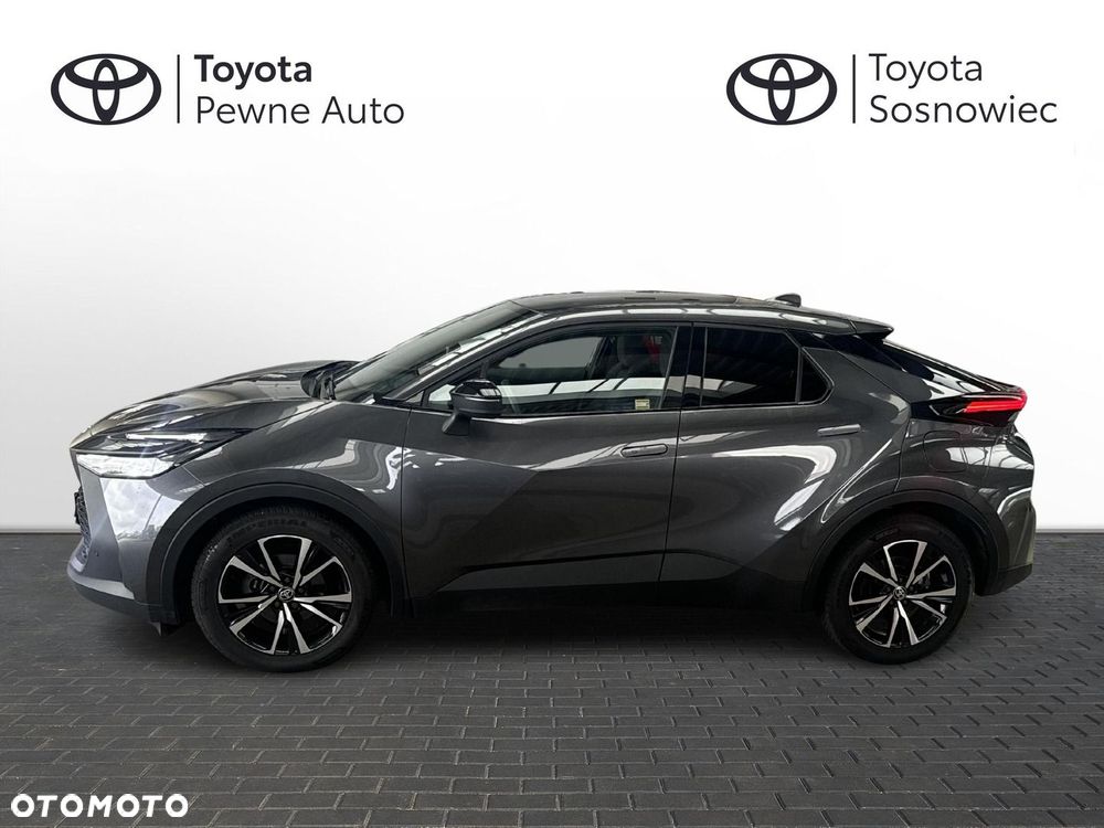 Toyota C-HR - 2