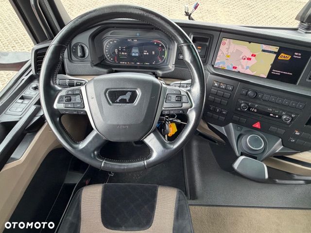 MAN TGX 18.510 RETARDER STANDARD - 14