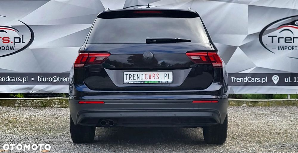 Volkswagen Tiguan 1.4 TSI BMT ACT Comfortline - 27