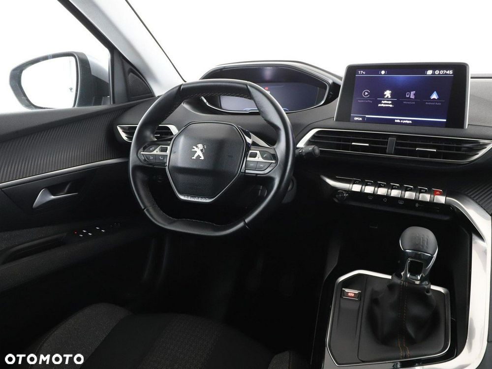 Peugeot 3008 1.5 BlueHDi Active S&S - 13