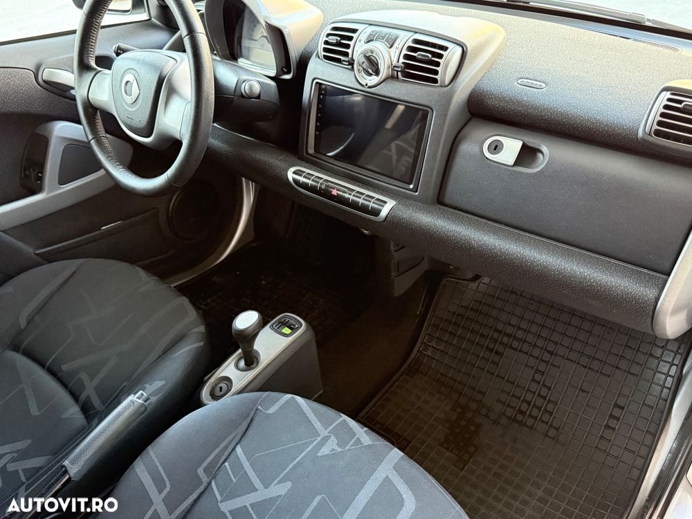 Smart Fortwo coupe 1.0 passion - 8