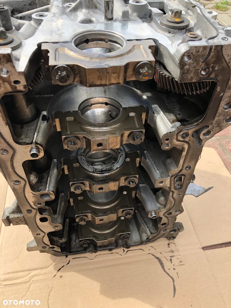 BLOK SILNIKA BMW F20 F30 F31 F34 F36 F10 F15 F25 E84 E90 2.0D 184KM N47D20C - 11