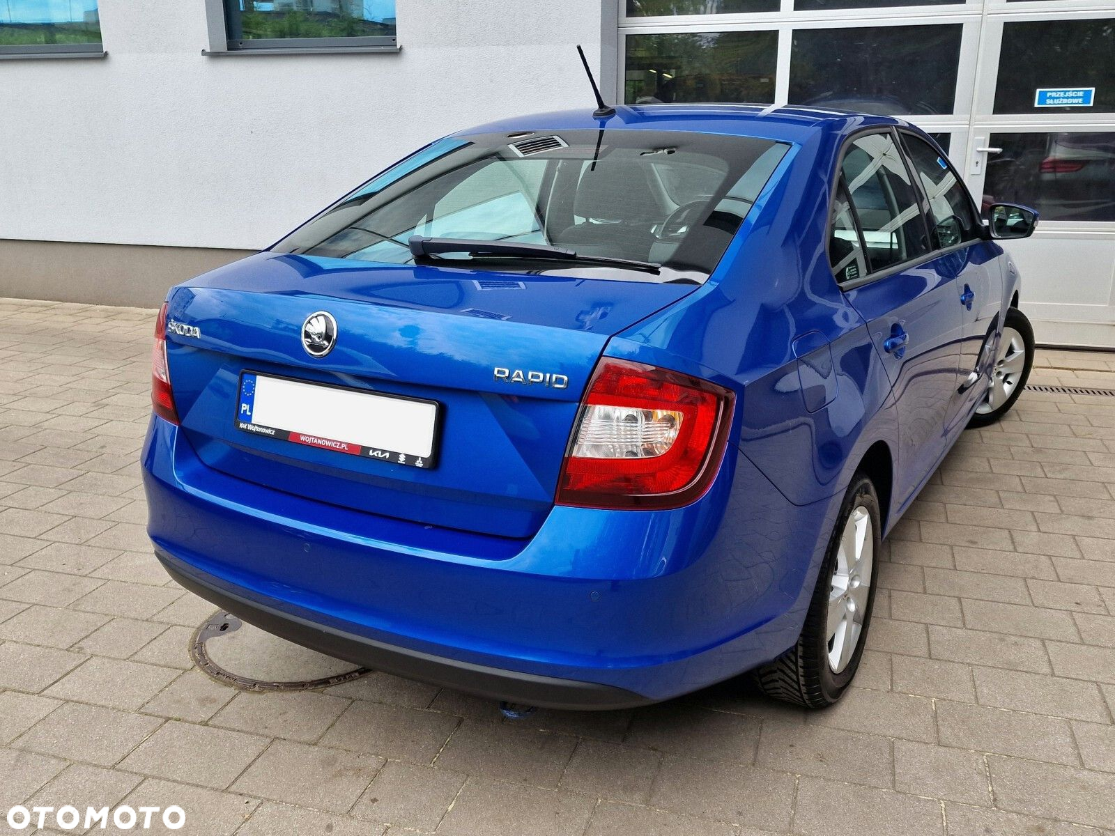 Skoda RAPID 1.0 TSI Ambition - 9