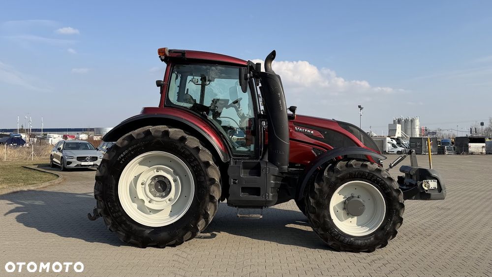 Valtra T254V - 4