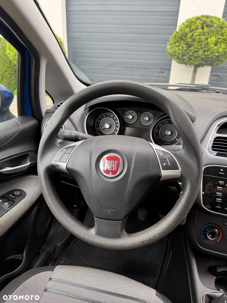 Fiat Punto Evo 1.4 8V Dynamic Start&Stop - 14