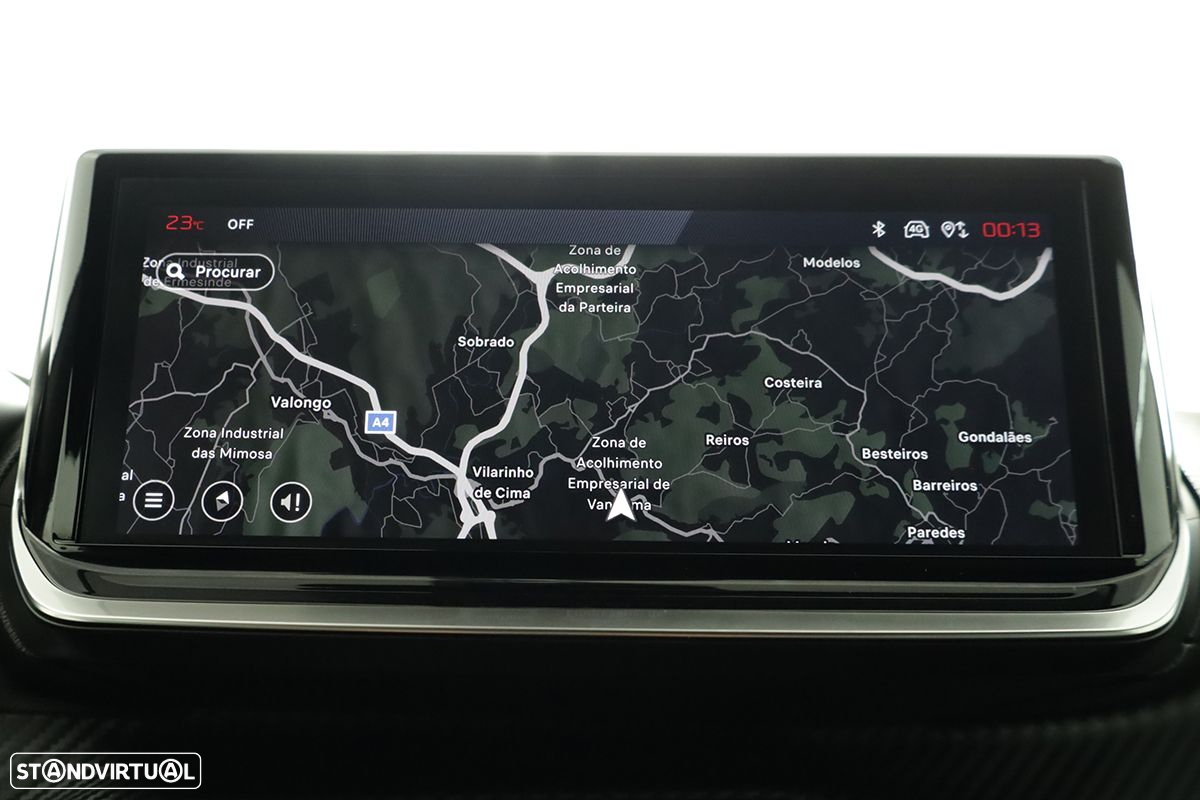 Peugeot 2008 1.2 PureTech Allure - 11