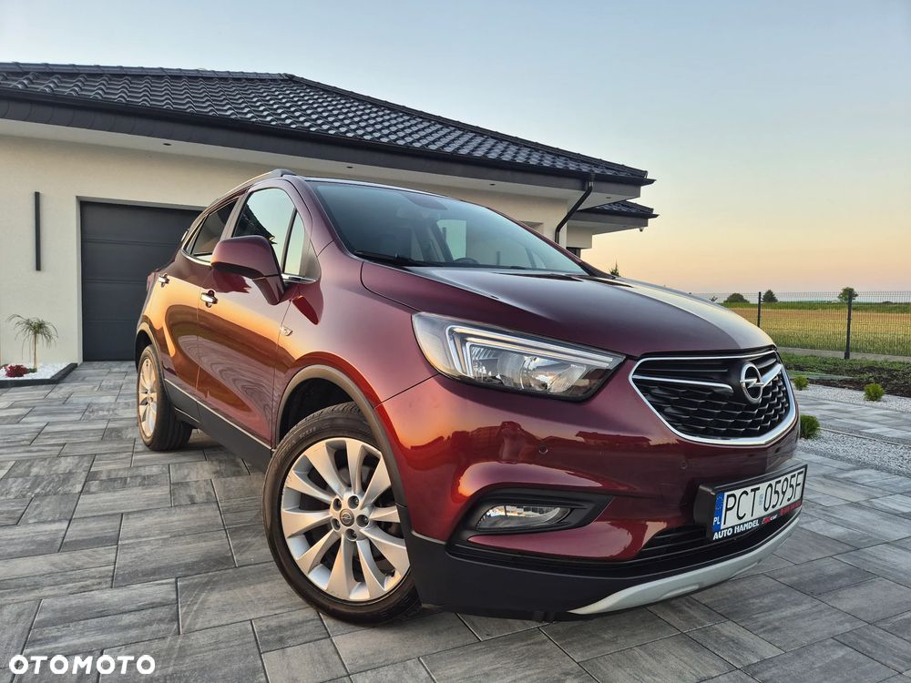 Opel Mokka 1.6 CDTI ecoFLEX Start/Stop Color Innovation - 10