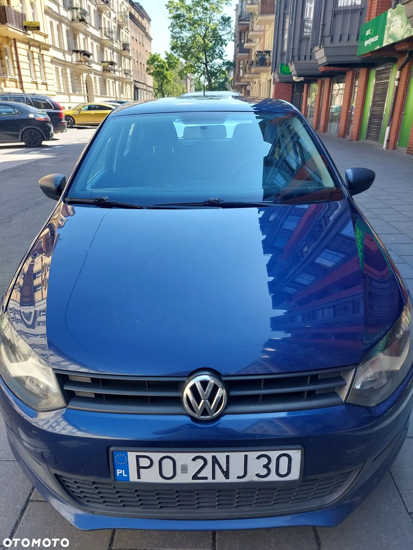 Volkswagen Polo 1.4 16V Trendline - 1