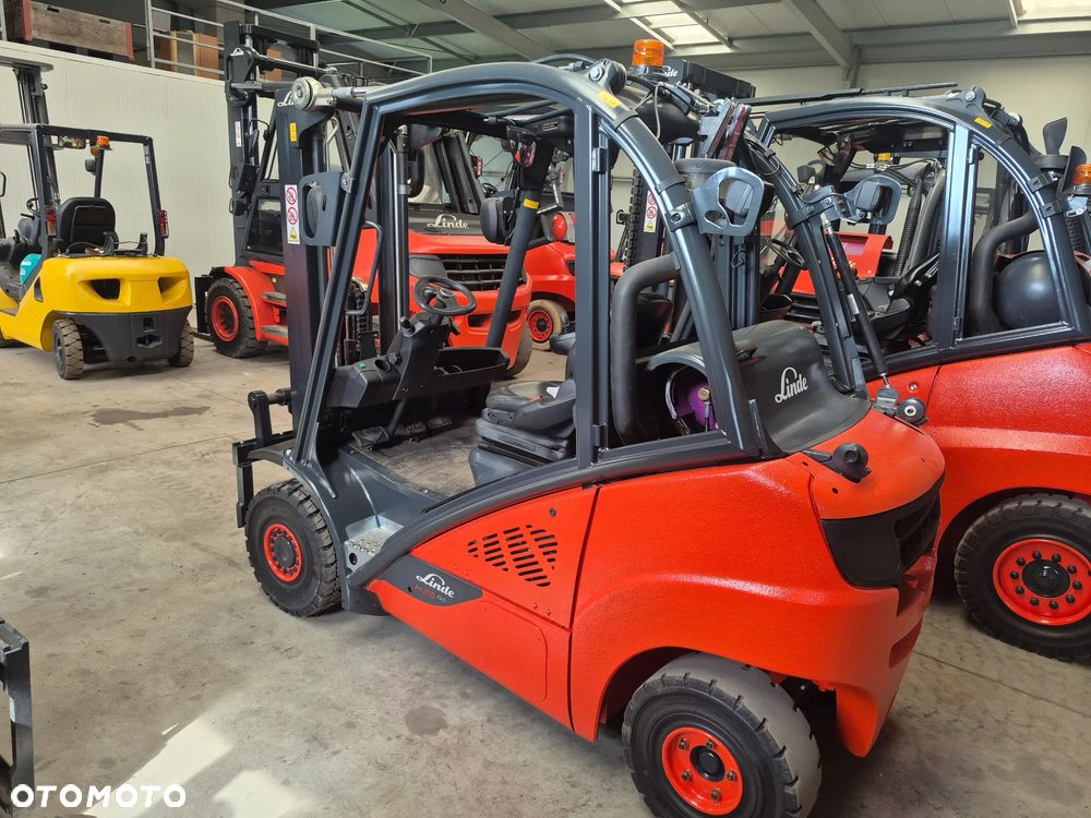 Linde H25T-02, EVO - 3