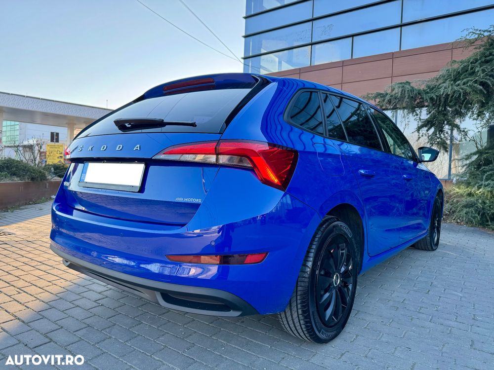 Skoda Scala 1.5 TSI Ambition - 7