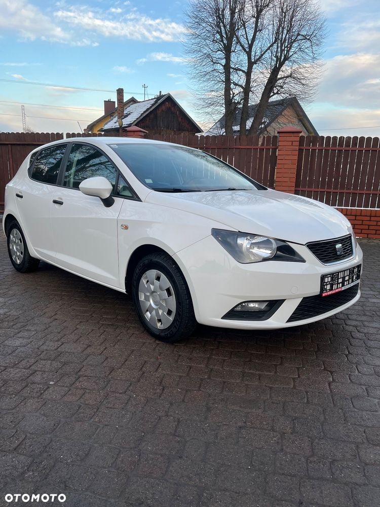 Seat Ibiza 1.2 12V Style Salsa - 1