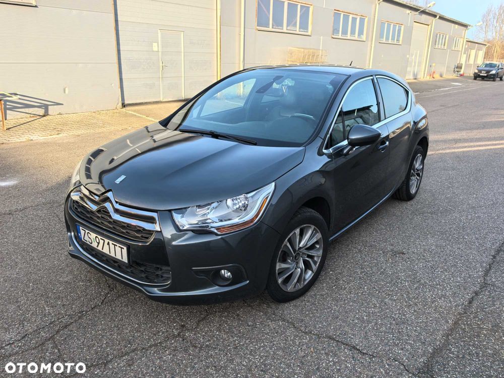Citroën DS4 - 1