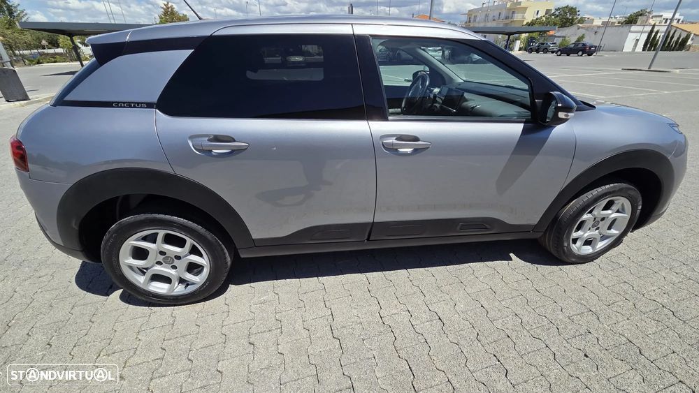 Citroën C4 Cactus 1.2 PureTech Feel - 2