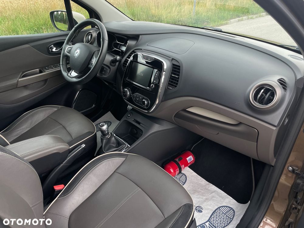 Renault Captur ENERGY TCe 90 Start&Stop Luxe - 17