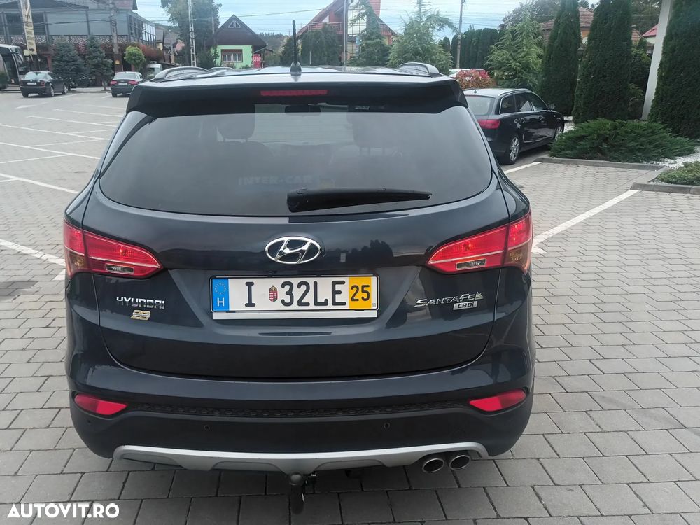 Hyundai Santa Fe - 7