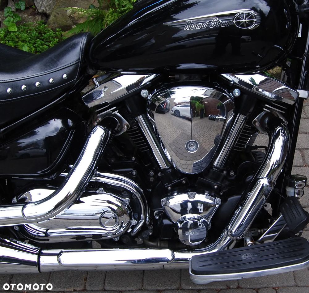 Yamaha Road Star - 8