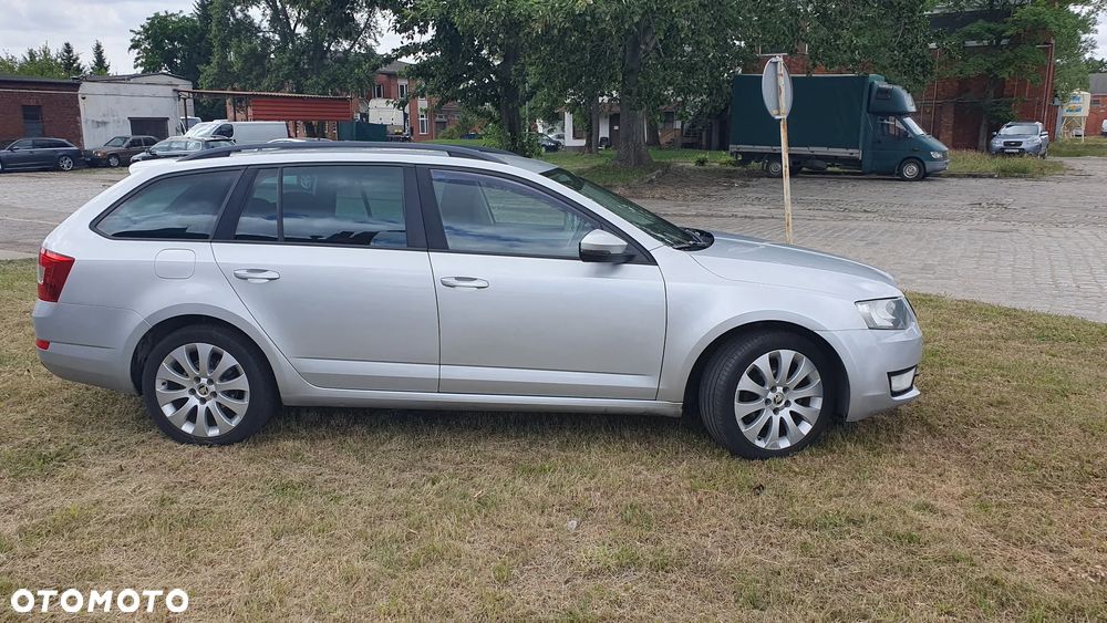 Skoda Octavia 1.6 TDI Ambition - 28