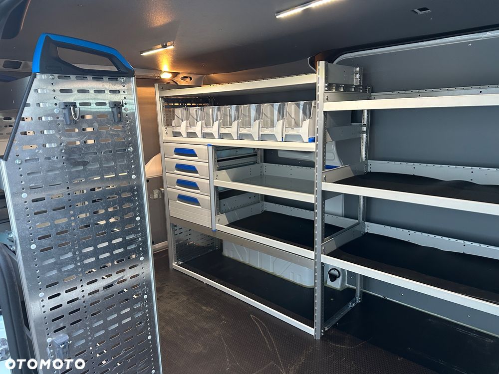 Ford Transit Custom 2.0 TDCI 130KM AUTOMAT Zabudowa Warsztatowa Serwisowa SORTIMO - 33