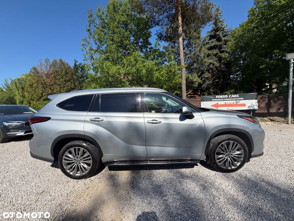 Toyota Highlander 2.5 Hybrid Prestige - 15