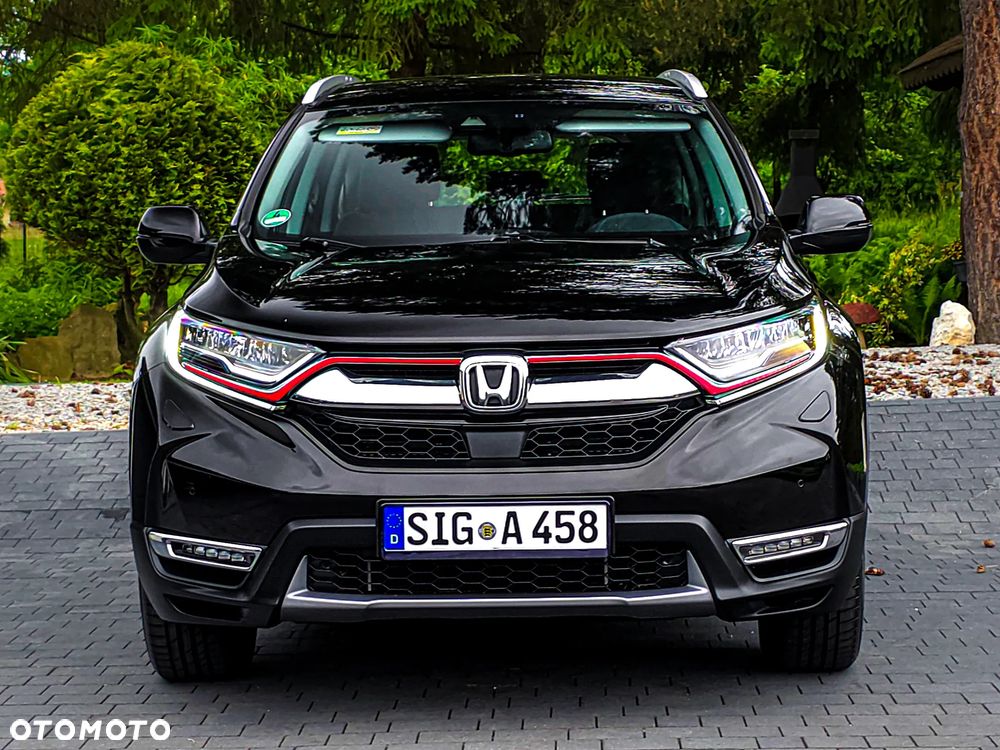 Honda CR-V 2.0 i-MMD Executive (Honda Connect+) - 10