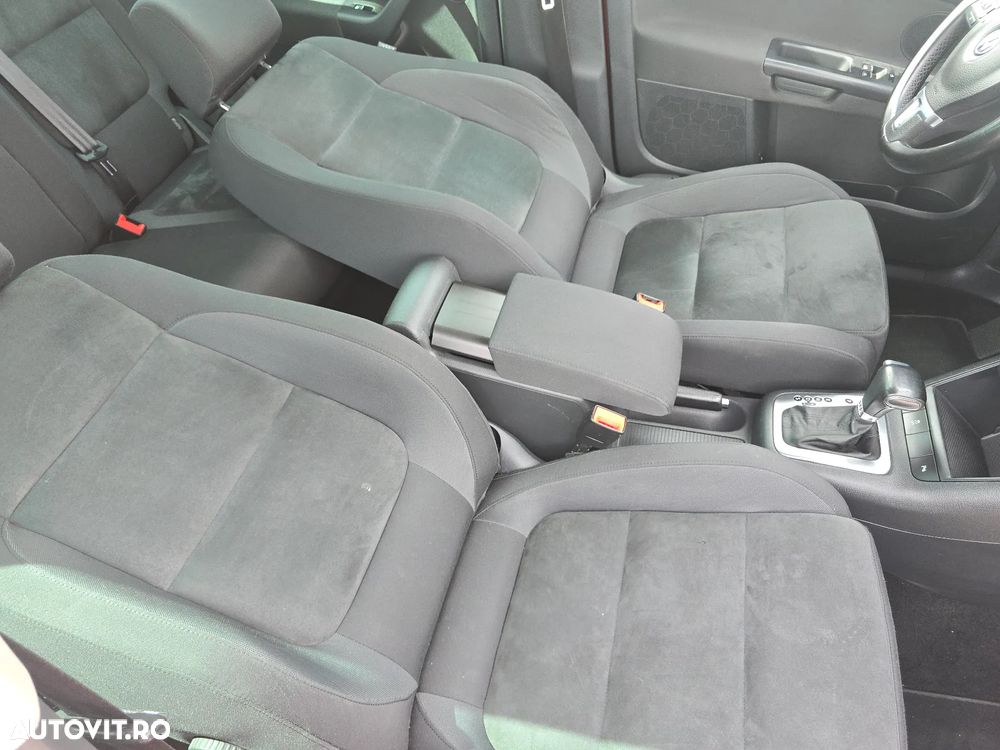 Volkswagen Golf Plus 1.4 TSI DSG Highline - 10