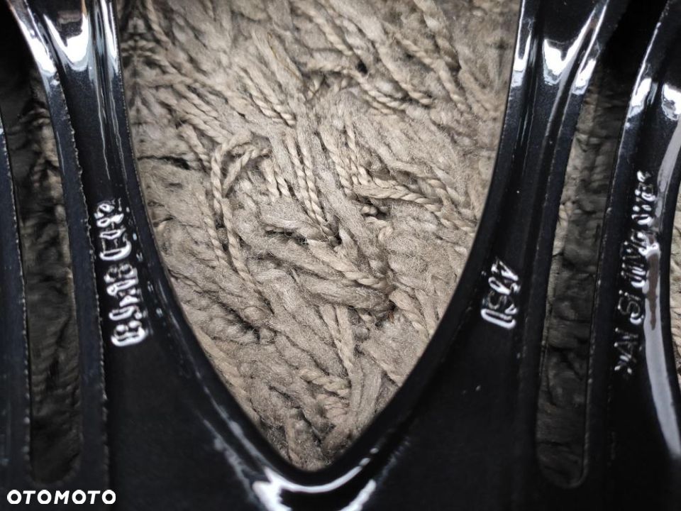 8 8.5 ET50 47 Felgi 18 BMW 5x120 M pakiet Styling 135 seria 1 3 E36 E46 E90 X3 E83 Z3 Z4 E81 F20 F30 - 32