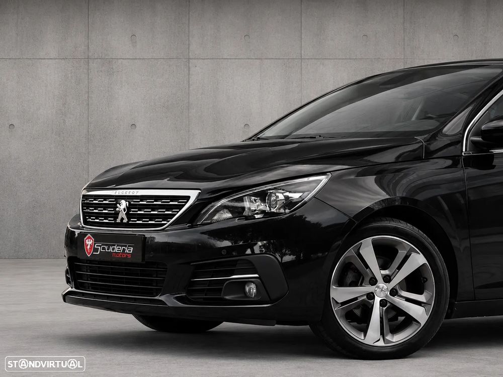 Peugeot 308 SW 1.5 BlueHDi Allure - 11