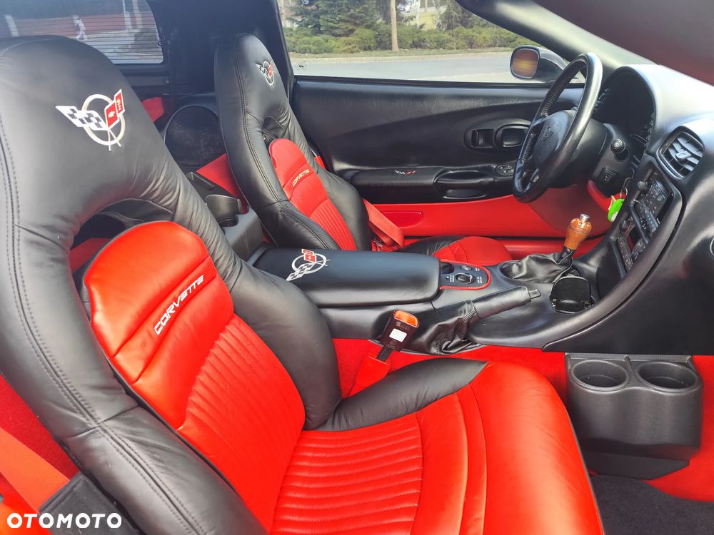 Chevrolet Corvette 6.0 V8 - 10