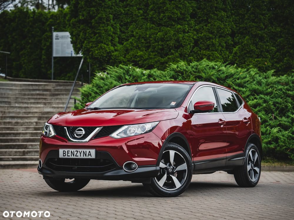 Nissan Qashqai 1.2 DIG-T 360 - 3