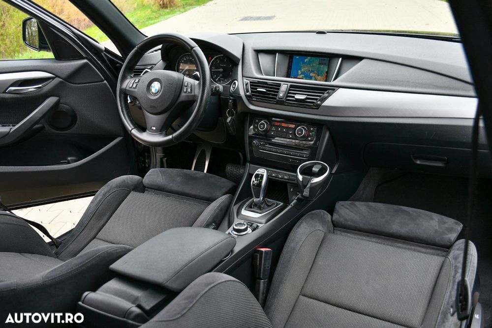 BMW X1 xDrive25d Aut. - 8