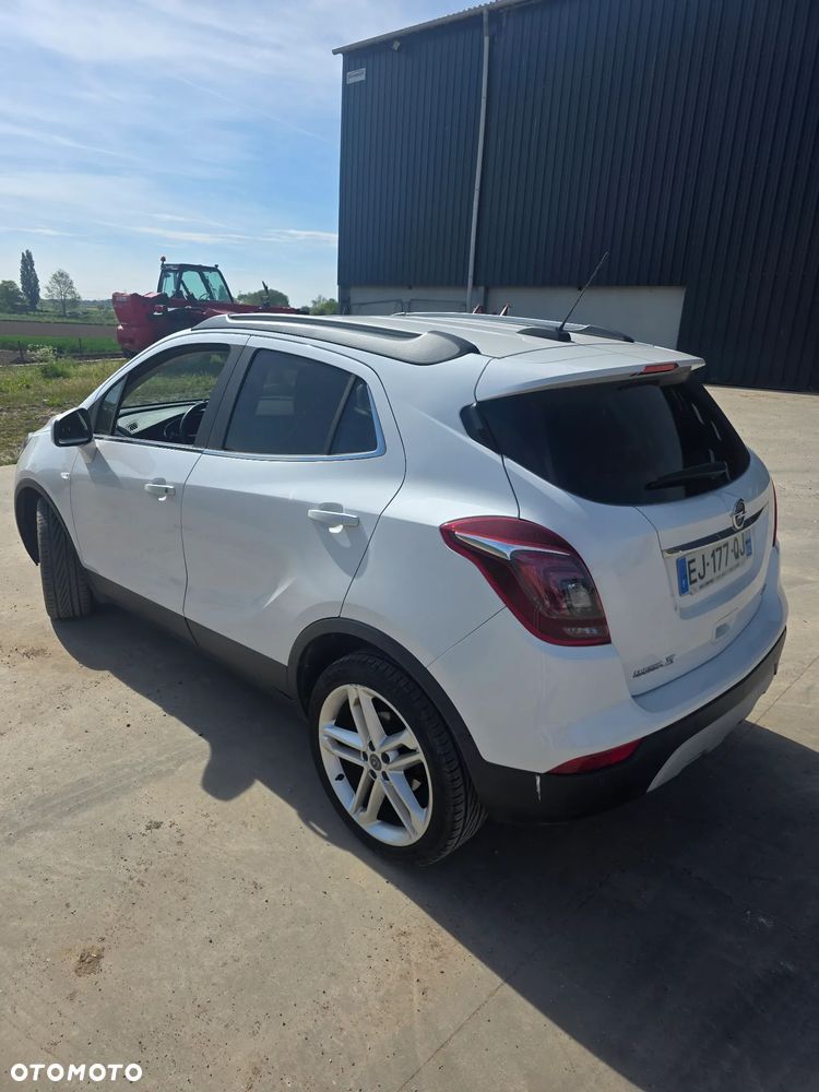 Opel Mokka X 1.6 D (CDTI ecoFLEX) Start/Stop Color Innovation - 4