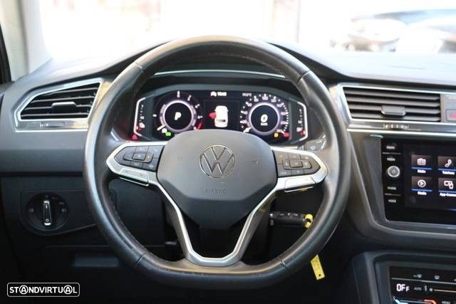VW Tiguan 1.4 TSI eHybrid Conceptline DSG - 22