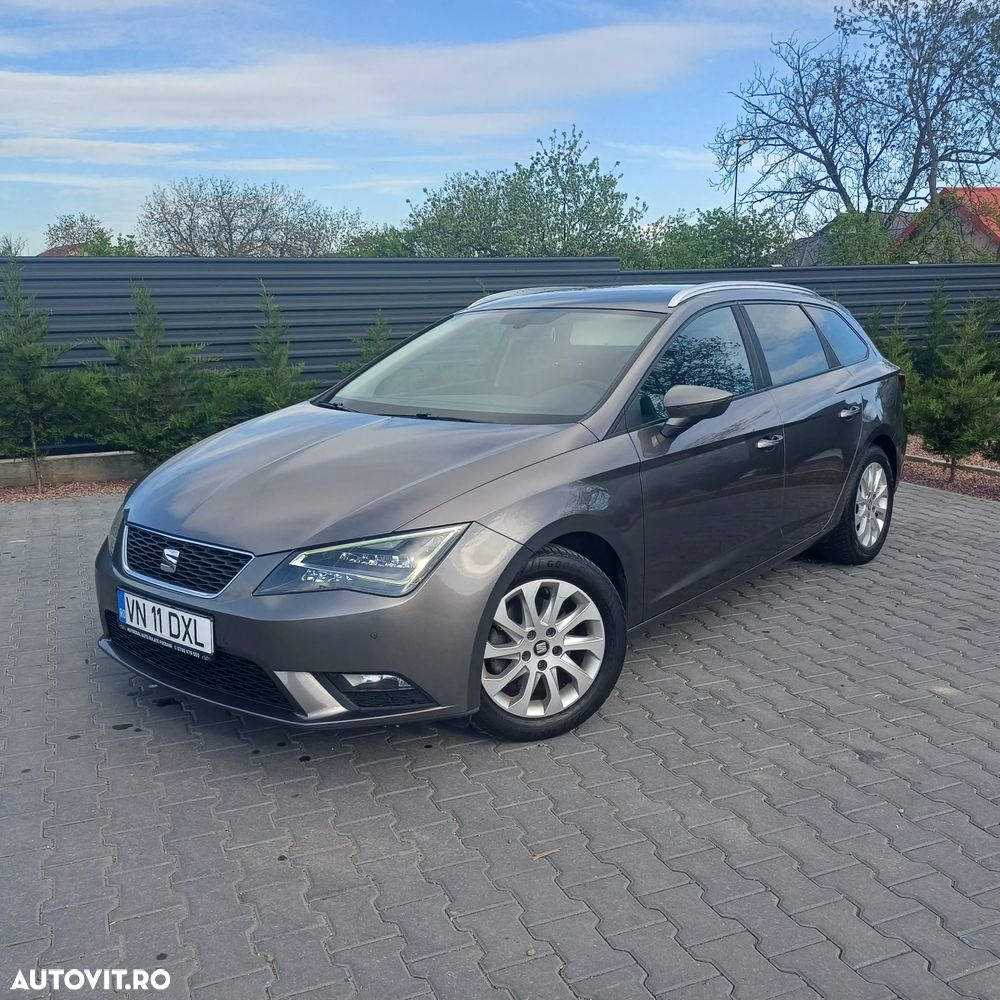 Seat Leon 1.6 TDI Start&Stop Ecomotive Style - 19