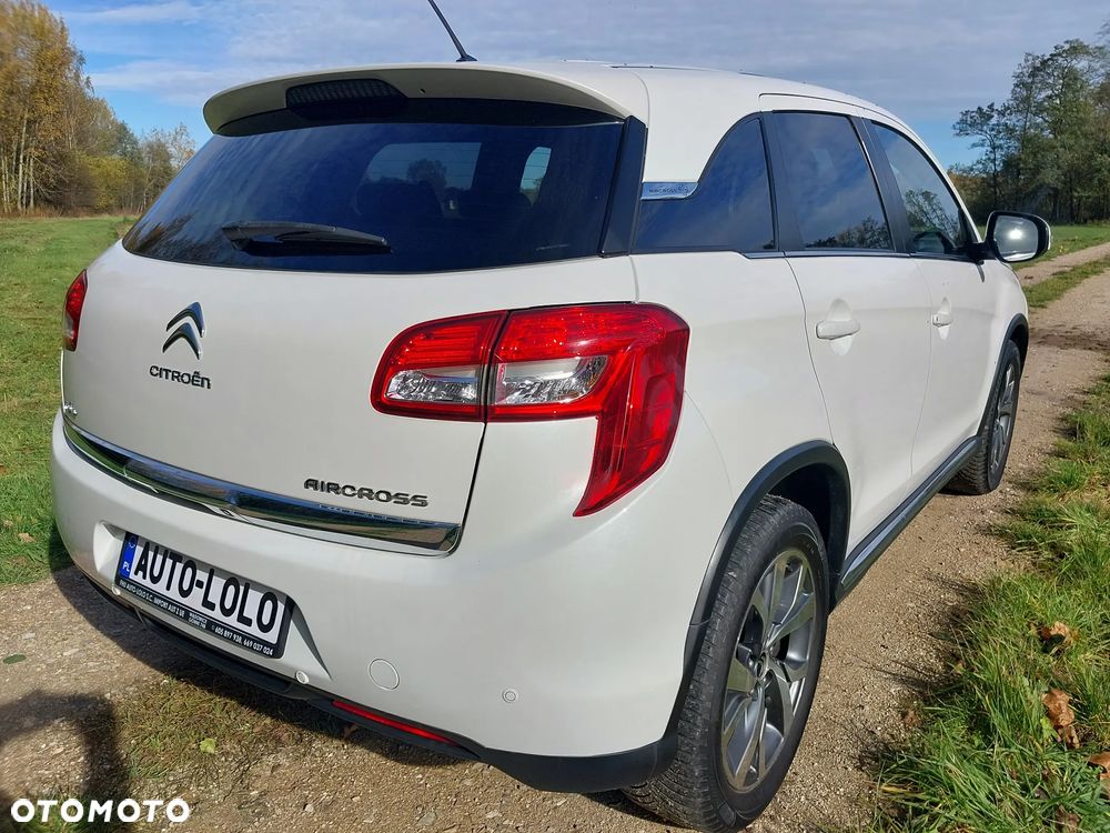 Citroën C4 Aircross - 7