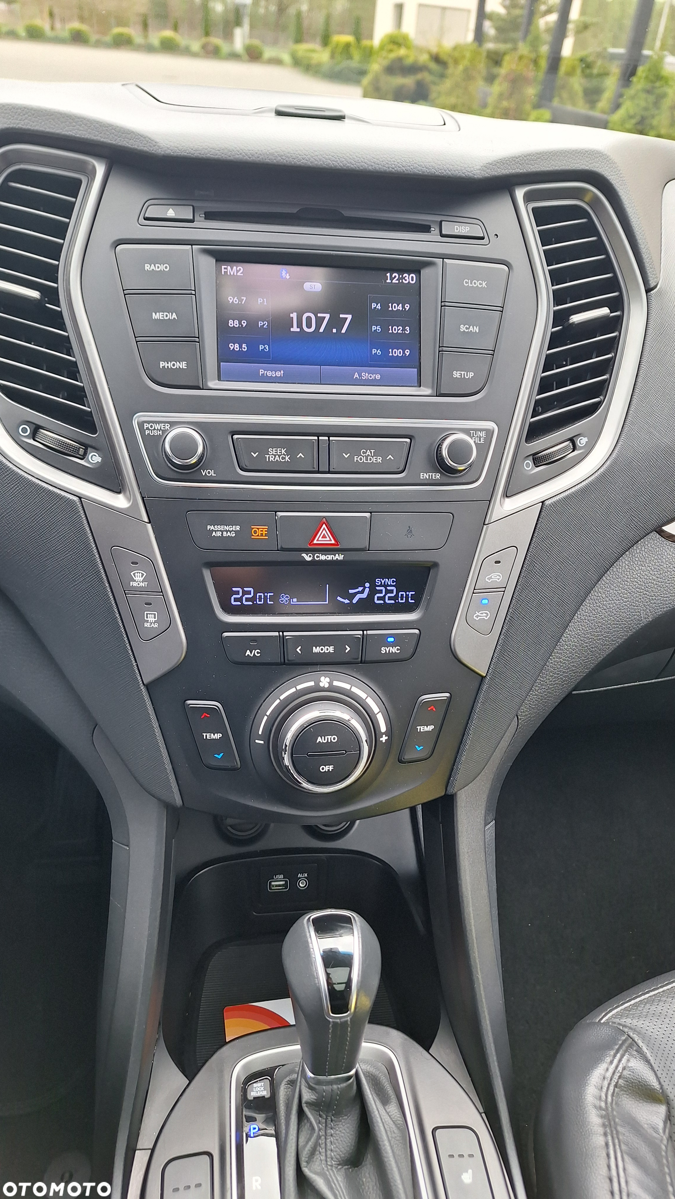 Hyundai Santa Fe - 16