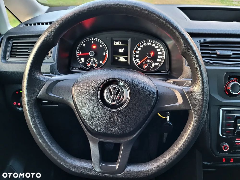 Volkswagen Caddy 2.0 (5-Si.) Highline - 16