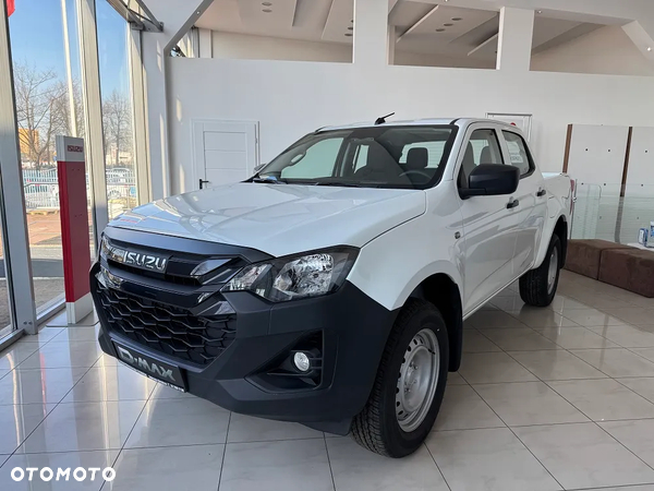 Isuzu D-Max 1.9 DC L