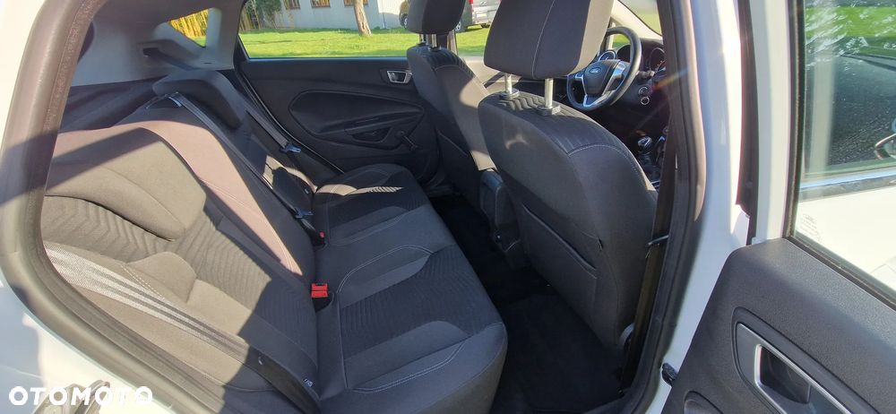 Ford Fiesta 1.25 SYNC Edition - 6