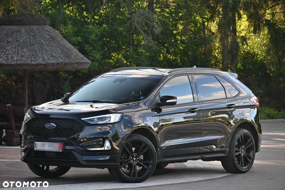 Ford Edge 2.0 EcoBlue Bi-Turbo 4x4 ST-LINE - 4