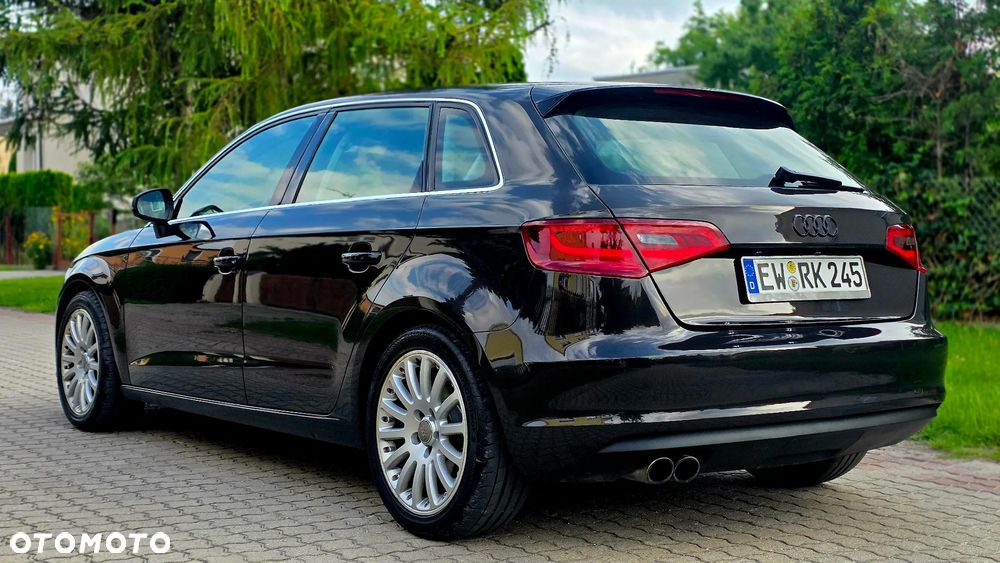 Audi A3 Sportback 1.4 TFSI Ambiente - 15