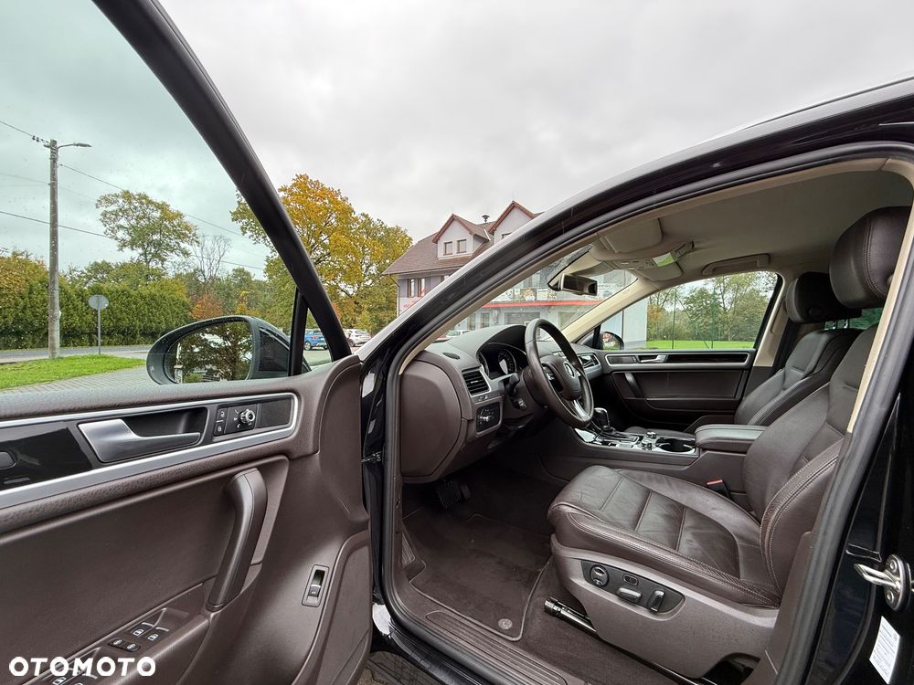 Volkswagen Touareg 3.0 V6 TDI Blue Motion DPF Automatik Exclusive - 14