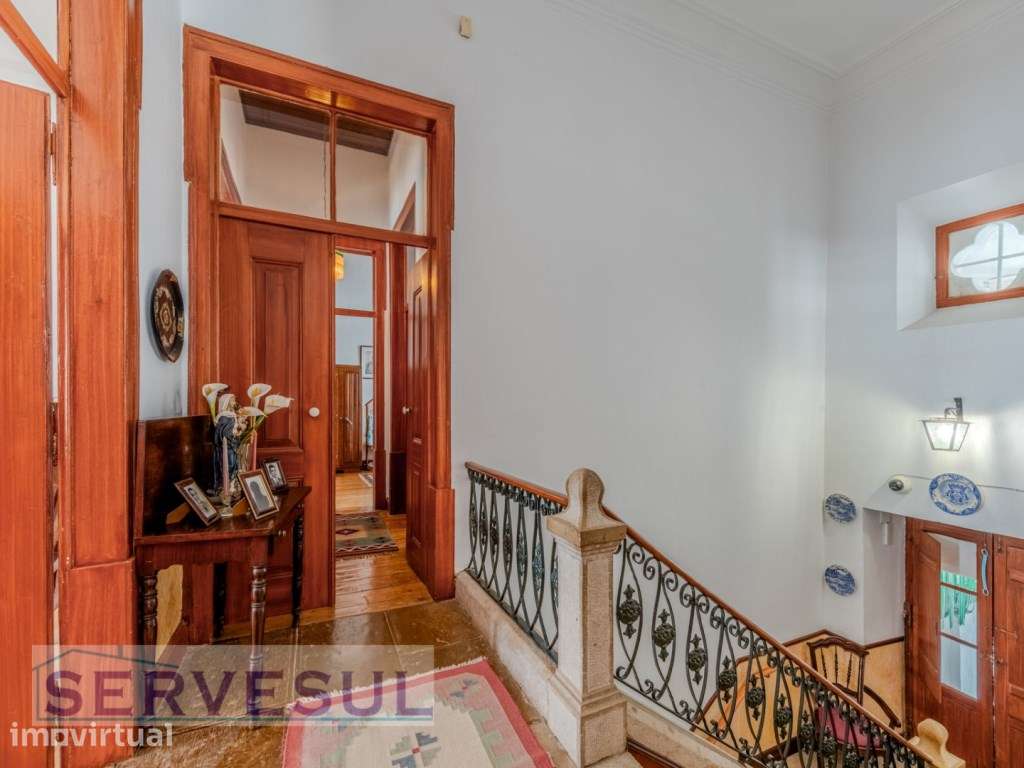 Casa Senhorial Exclusiva no Centro Histórico de Silves - Charme, Tr... - Grande imagem: 4/54