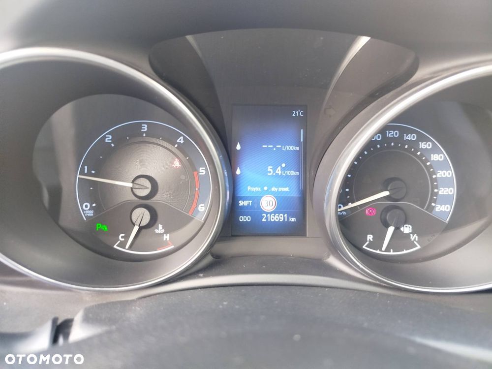 Toyota Auris 1.6 D-4D Premium - 8