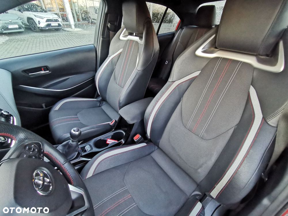 Toyota Corolla 1.6 GR Sport - 11