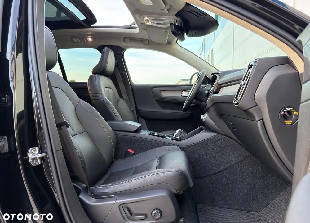 Volvo XC 40 D4 AWD Inscription - 10