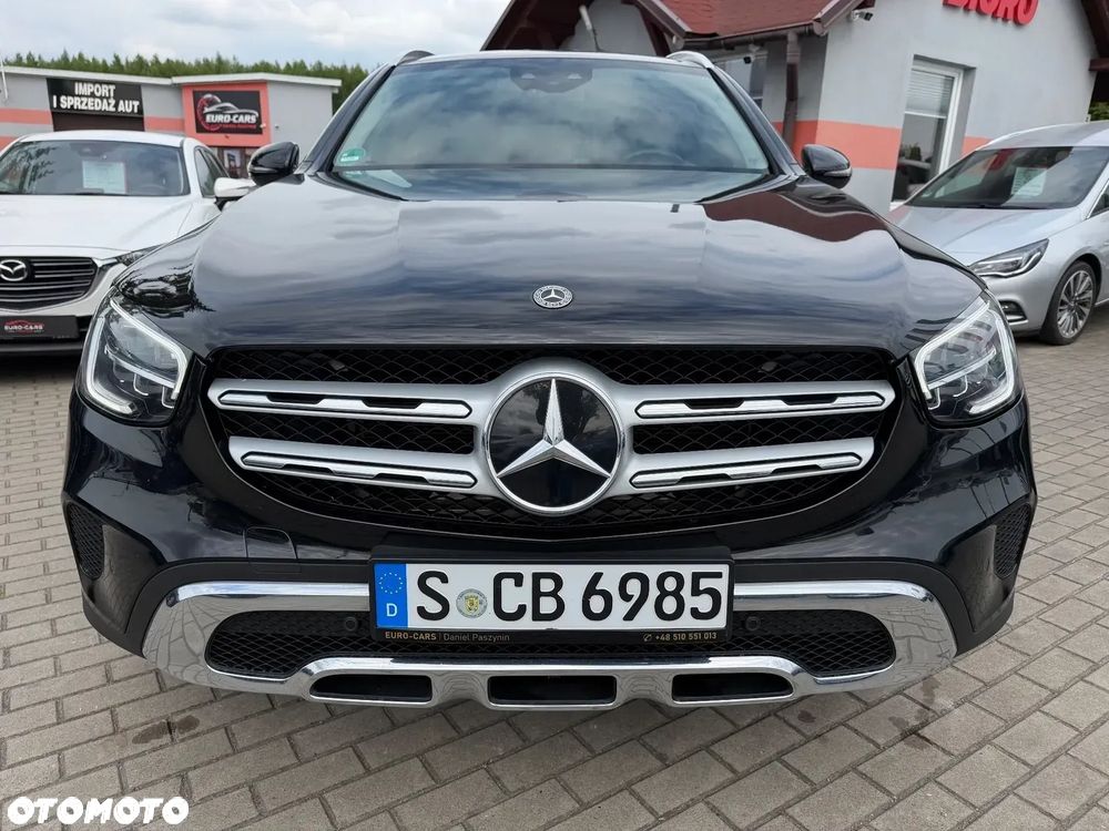 Mercedes-Benz GLC 300 e 4-Matic - 7