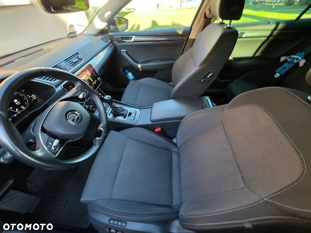 Skoda Superb 1.4 TSI Plug-In Hybrid Style DSG - 34